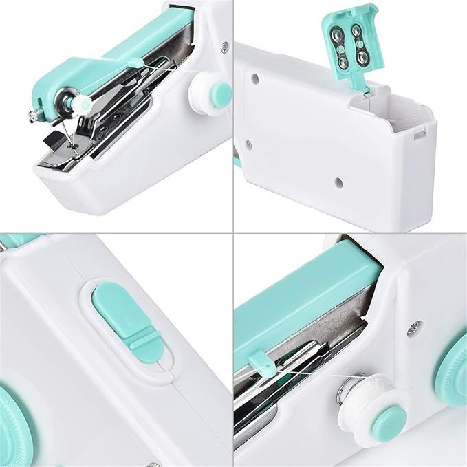 Handy Stitch Portable Handheld Sewing Machine