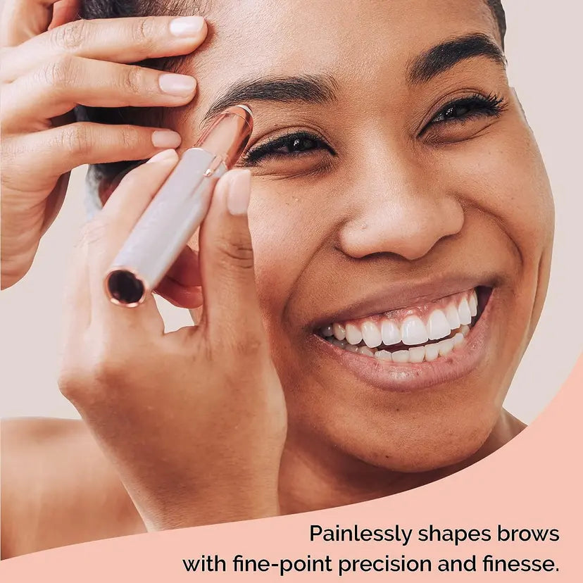 Flawless Hair Remover for Women UAE | Painless Facial Hair Removal