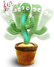 Dancing Cactus Toy