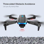 E99 4K HD Dual Camera Drone UAE | Foldable WiFi Drone for Beginners