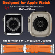Apple Watch Ultra 2 Replacement Straps - All Sizes | Sports Bands UAE