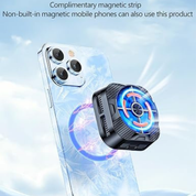 Mobile Cooling Fan