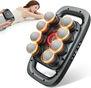 8 Head Massage Gun for Back, Shoulders, Legs, & Muscle Pain Relief