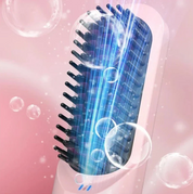 SmoothGlow Hair Straightening Comb