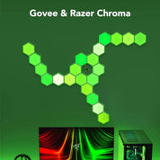 Govee Glide Hexa Light Panels