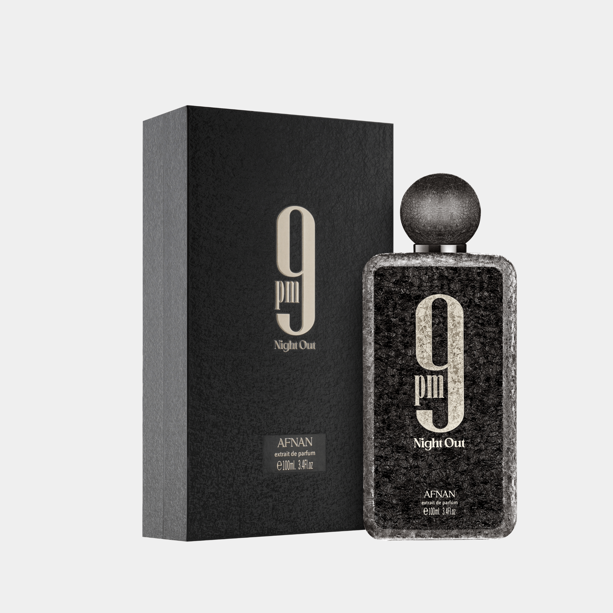 9 PM Night Out - Afnan Perfumes - United Arab Emirates