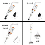 3-in-1 Wireless Vacuum Cleaner UAE | Cordless Handheld &amp; Car Vacuum