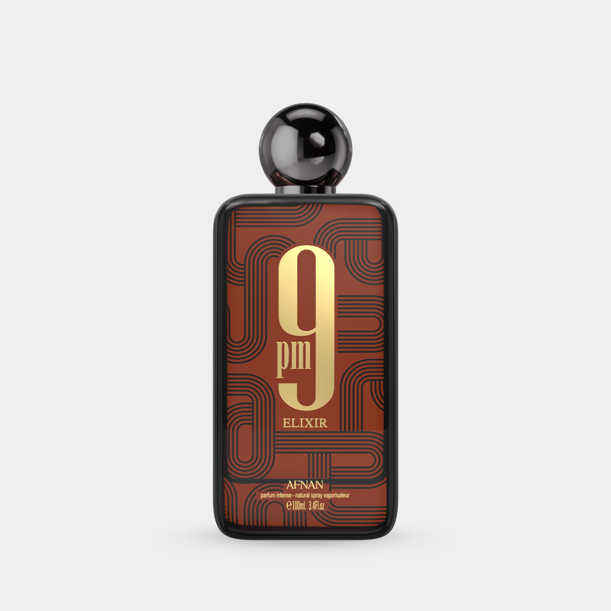 9 PM Elixir - Afnan Perfumes - United Arab Emirates