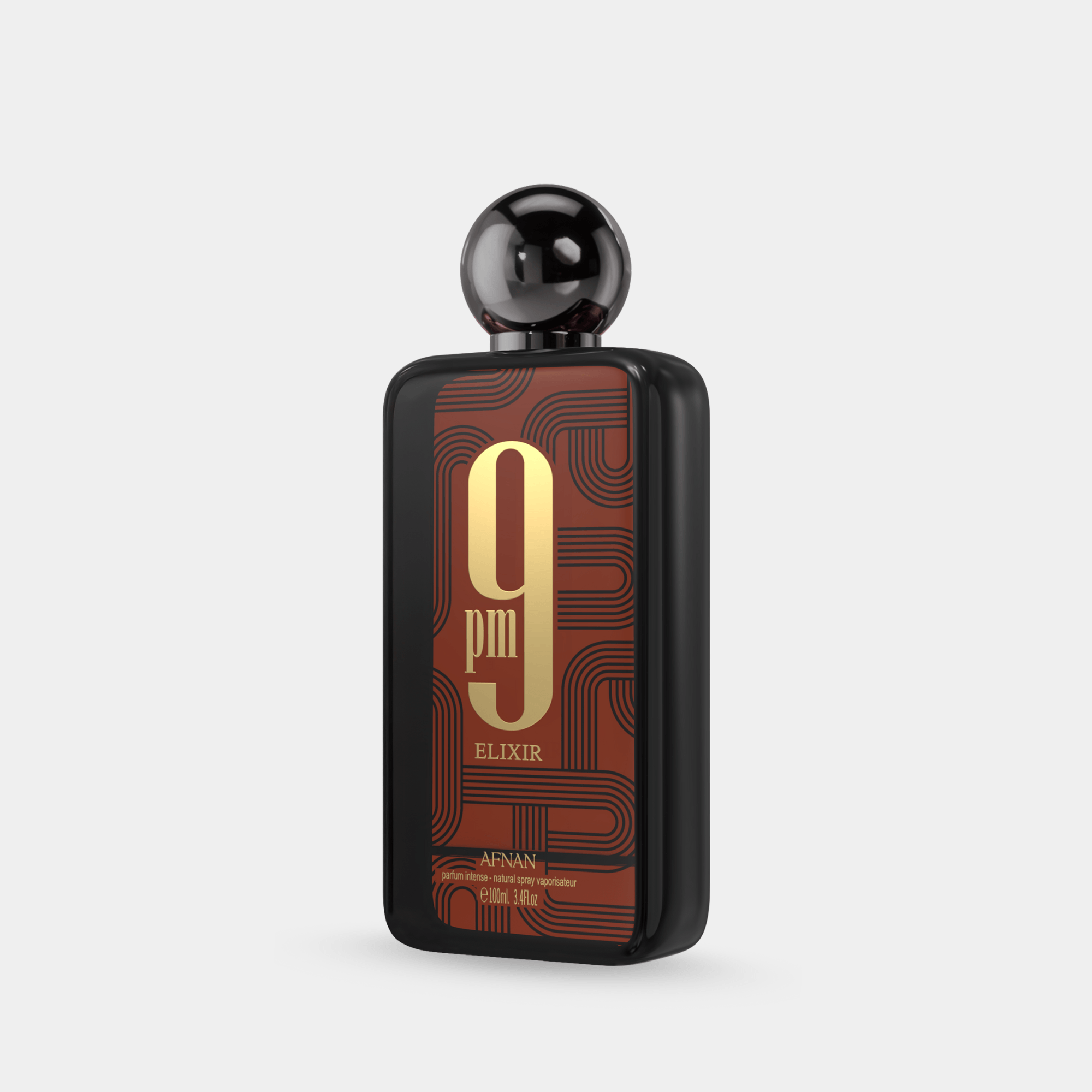 9 PM Elixir - Afnan Perfumes - United Arab Emirates