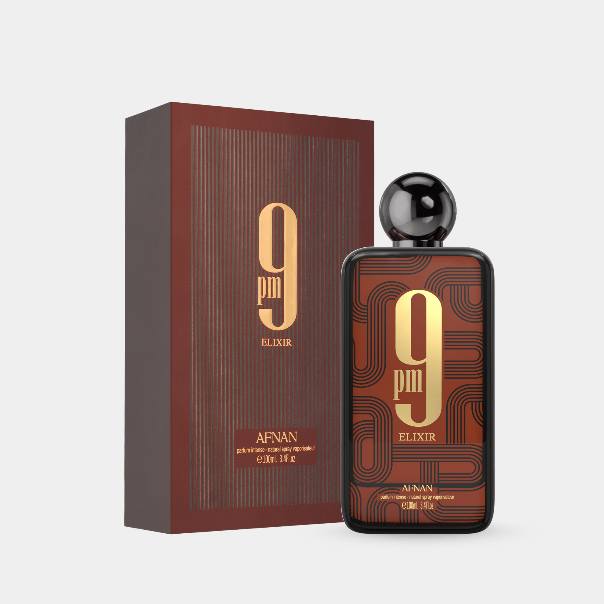 9 PM Elixir - Afnan Perfumes - United Arab Emirates