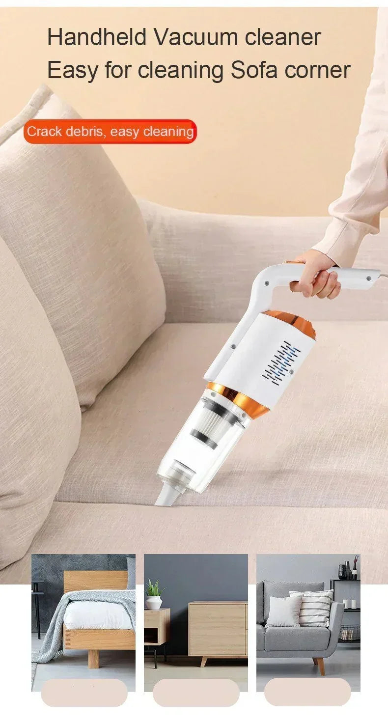 3-in-1 Wireless Vacuum Cleaner UAE | Cordless Handheld &amp; Car Vacuum