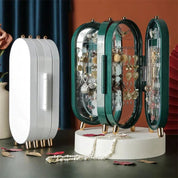 FOLDABLE JEWELRY ORGANIZER