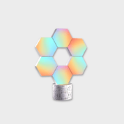 COLOLIGHT Hexagon 6 PCS Light Kit