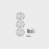 COLOLIGHT Hexagon 10 PCS  Wall Mounted Kit