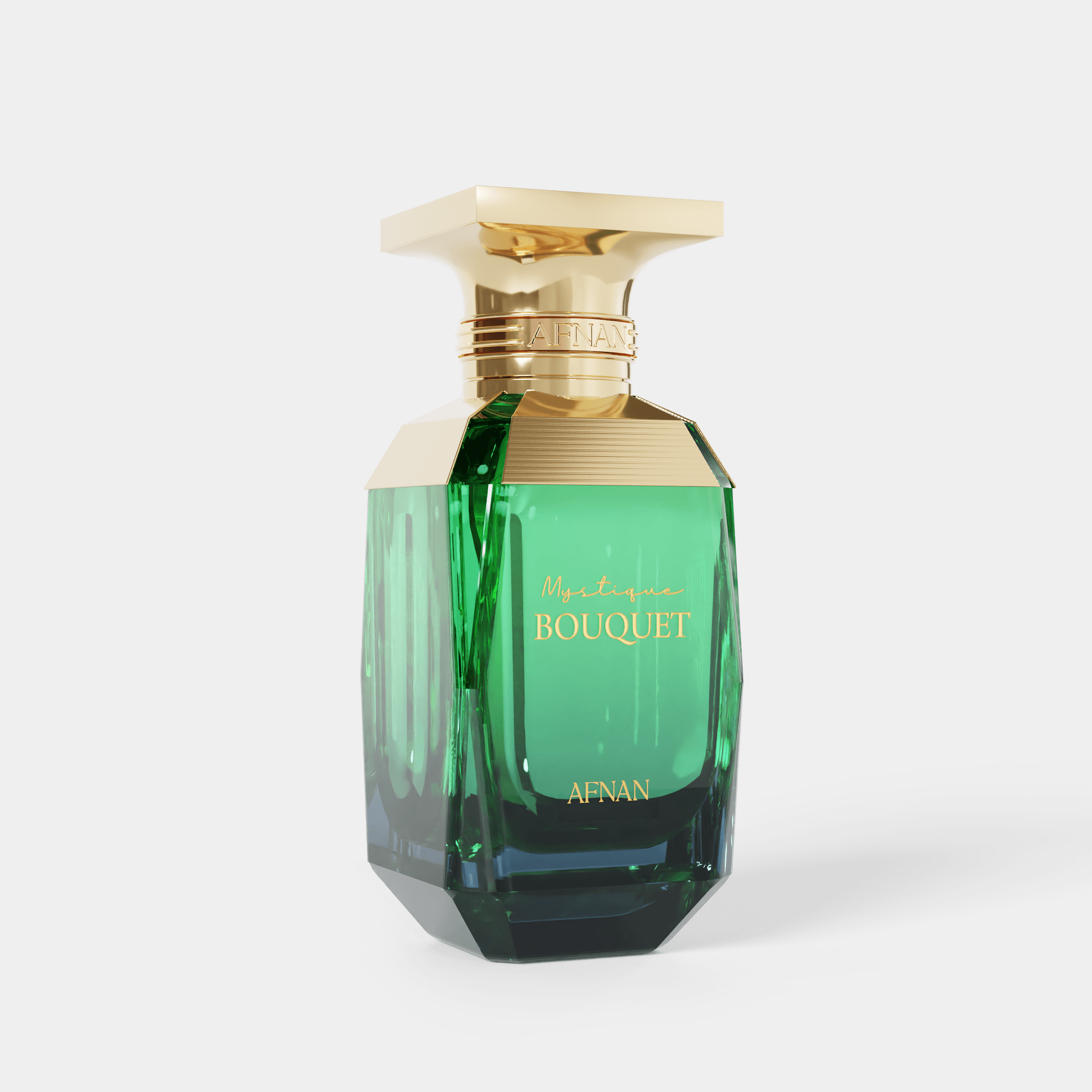 MYSTIQUE BOUQUET - Afnan Perfumes - United Arab Emirates