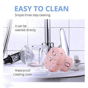Portable Wireless Rechargeable Mini Electric Garlic Food Chopper