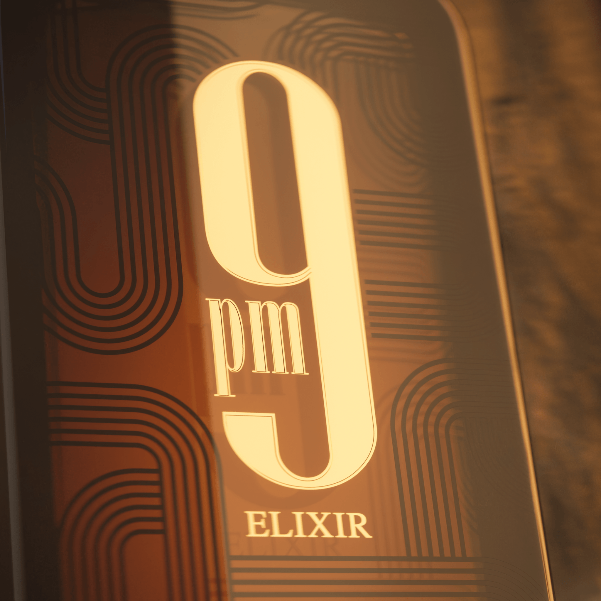 9 PM Elixir - Afnan Perfumes - United Arab Emirates
