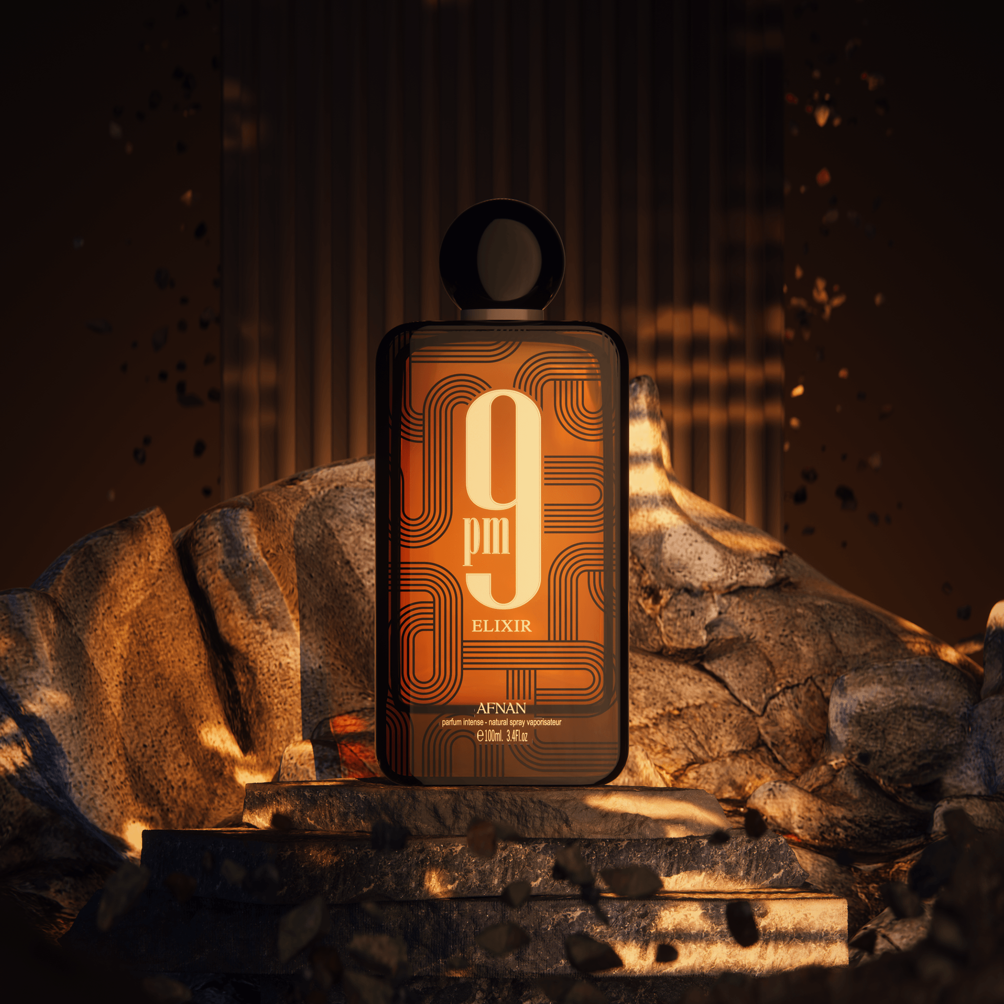 9 PM Elixir - Afnan Perfumes - United Arab Emirates