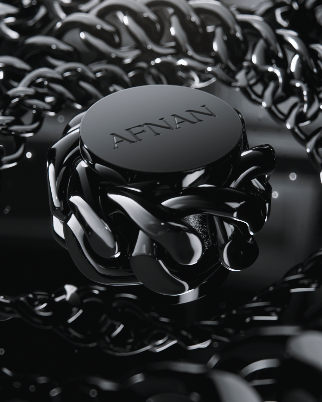 Lynked Freedom - Afnan Perfumes - United Arab Emirates