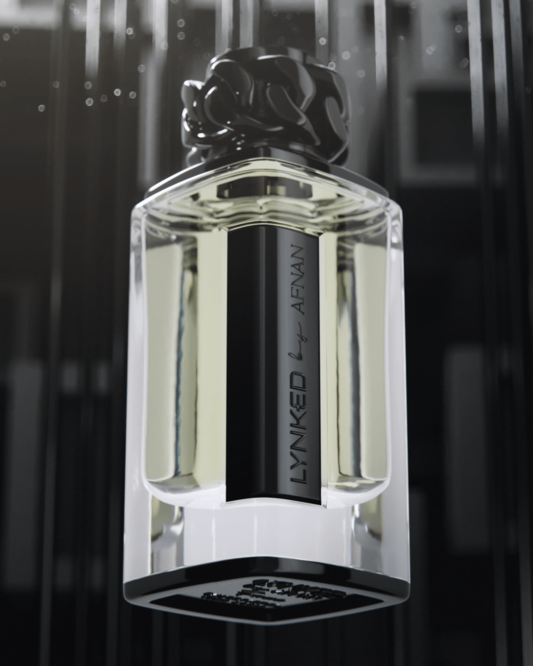 Lynked Freedom - Afnan Perfumes - United Arab Emirates