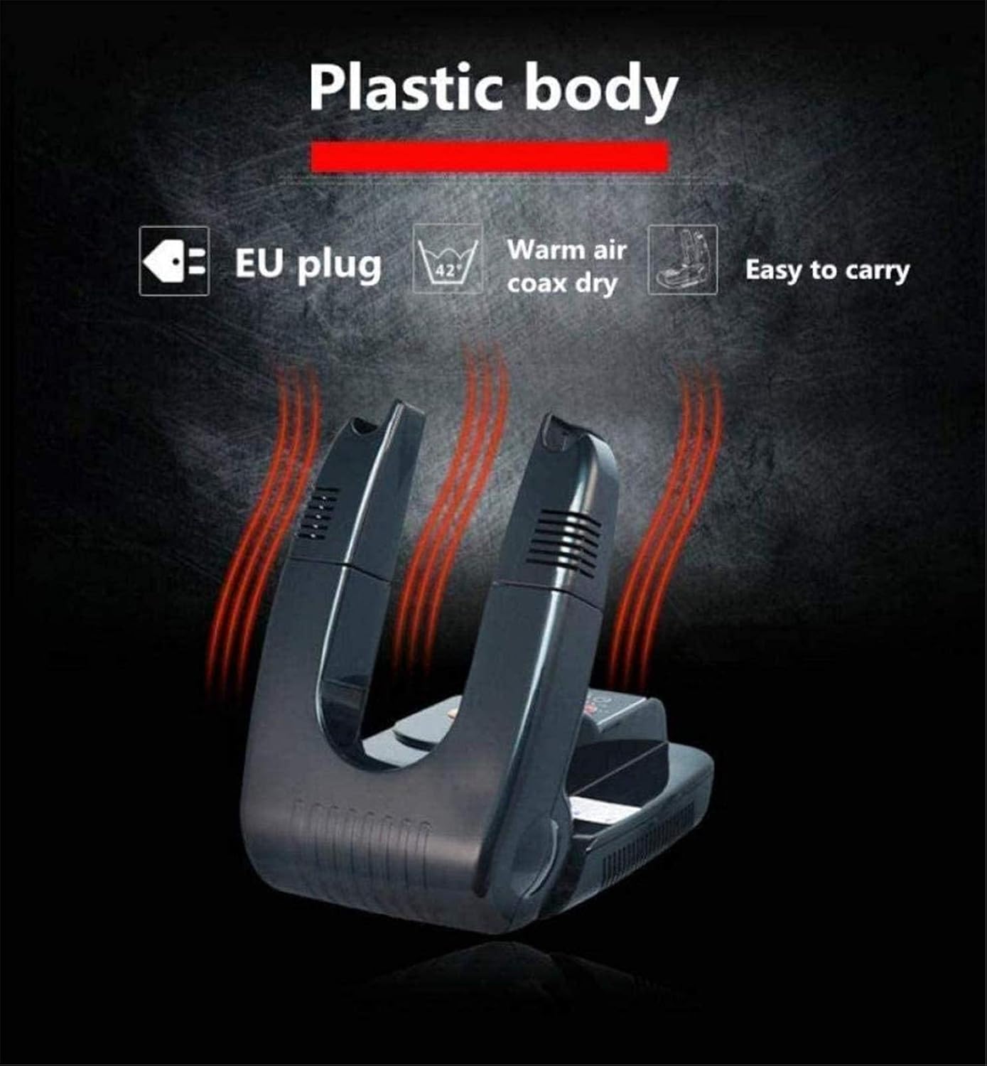 Smart Electric Shoe Dryer Multi-Colors