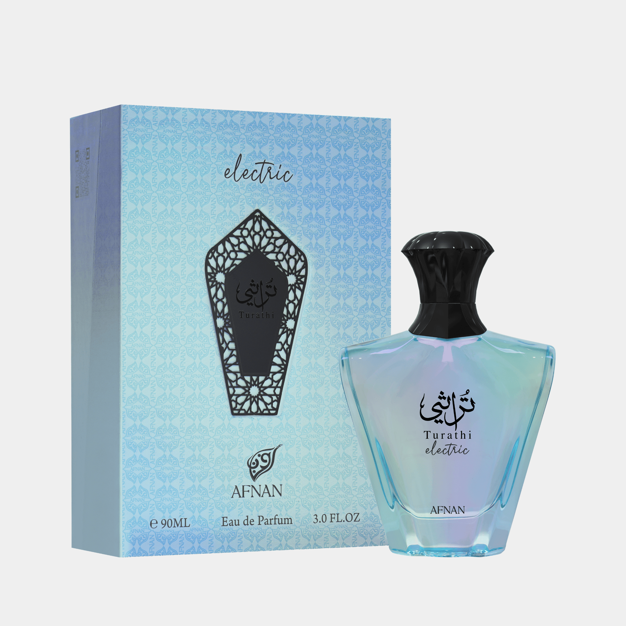 Turathi Electric - Afnan Perfumes - United Arab Emirates