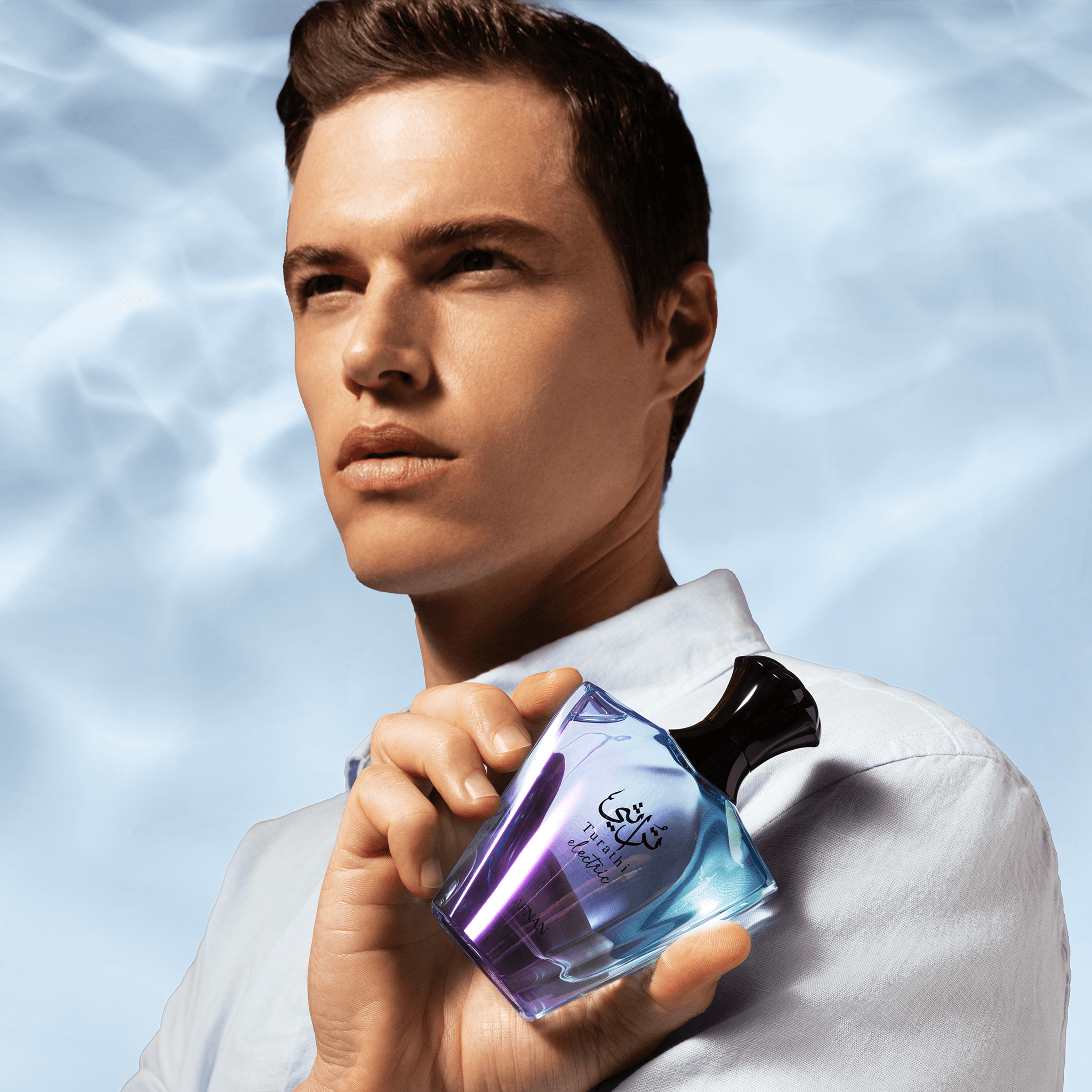 Turathi Electric - Afnan Perfumes - United Arab Emirates