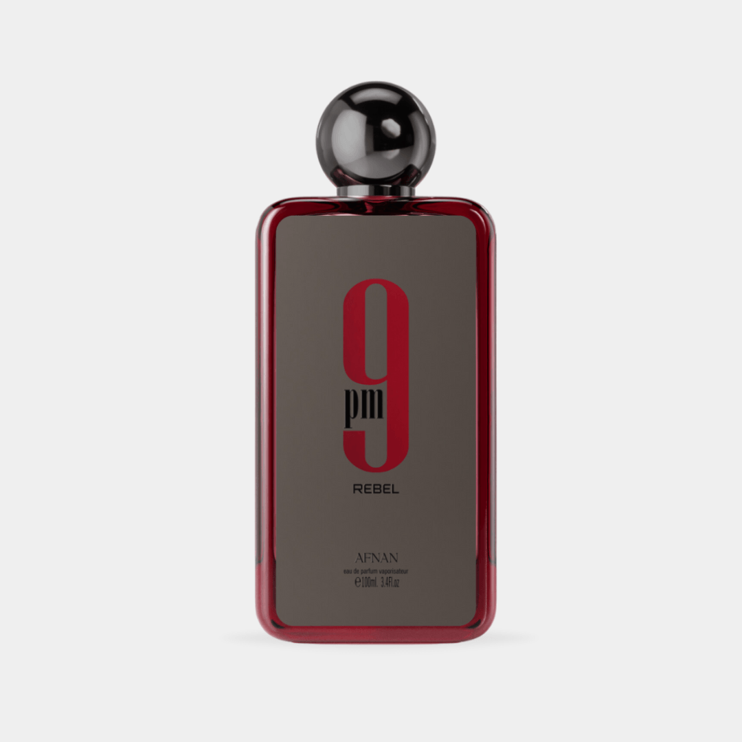 9 PM Rebel - Afnan Perfumes - United Arab Emirates