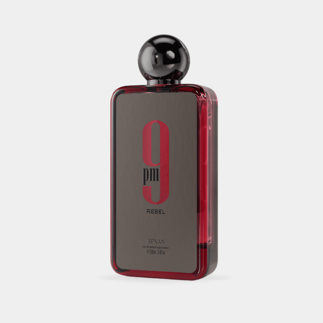 9 PM Rebel - Afnan Perfumes - United Arab Emirates