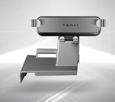 Car Navigation Mobile Phone Holder Electric Automatic Opening Closing