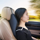 Ergonomic Memory Foam Car Seat Headrest Pillow