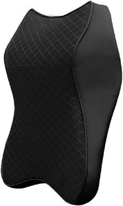 Ergonomic Memory Foam Car Seat Headrest Pillow