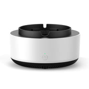Electronic Intelligent Ashtray Air Purifier Green
