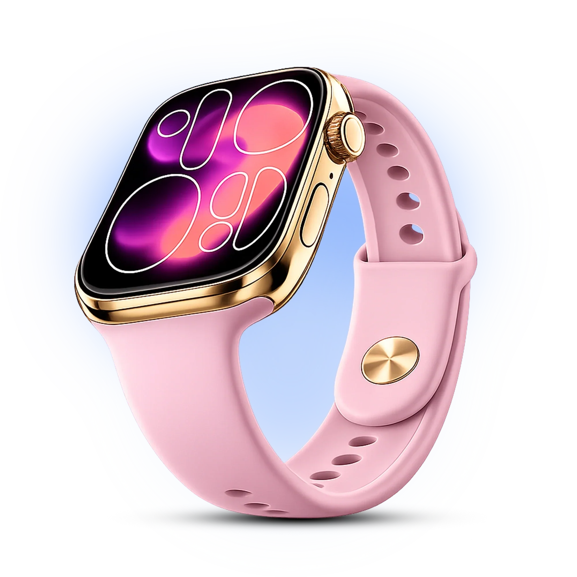 TH Titan Pro Max Smartwatch