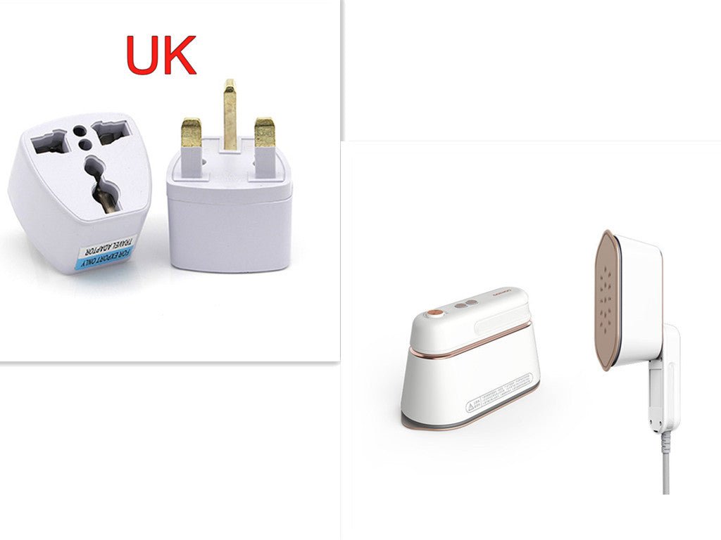 Handheld Steam Iron 1000W for Home and Travel HI-029