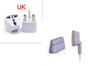 Handheld Steam Iron 1000W for Home and Travel HI-029