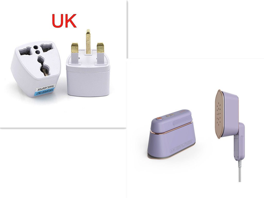 Handheld Steam Iron 1000W for Home and Travel HI-029