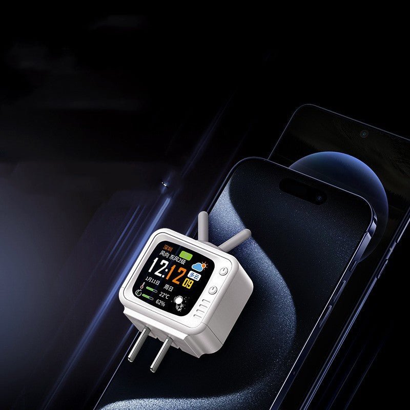 High-Power Type-C Mobile Phone Charging Plug 35W