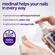 Jaysuin Nail Fungus Spray 100ml