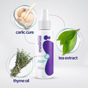 Jaysuin Nail Fungus Spray 100ml