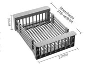 Kitchen Sink Drain Basket