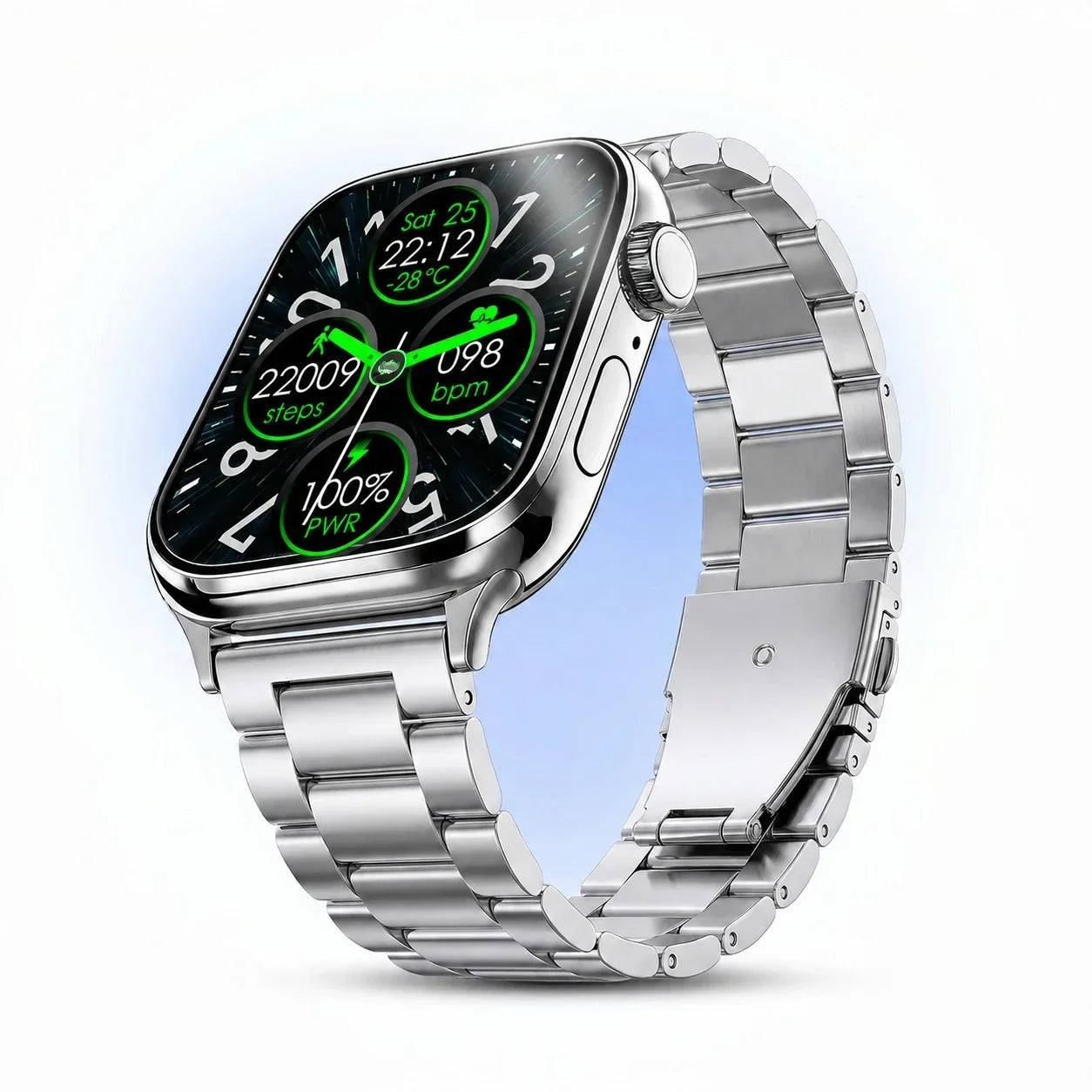 TH Titan Pro Max Smartwatch