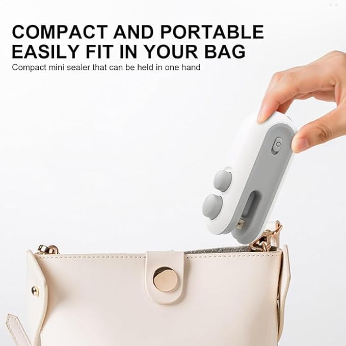 Portable Sealing Machine Multi-Colors