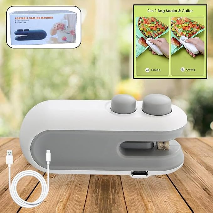 Portable Sealing Machine Multi-Colors