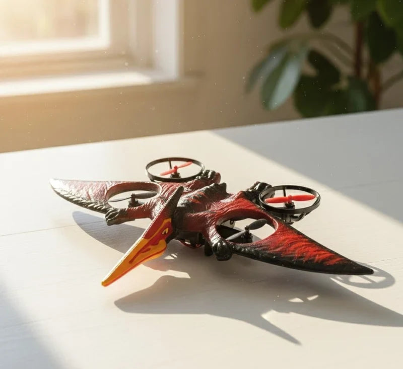 Pterosaur Warplane Remote Control Drone
