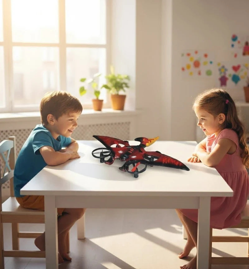 Pterosaur Warplane Remote Control Drone