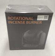 Rotational Electric Incense Burner