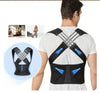Sports Safety Shaper Widened Shoulder Straps Small-Large