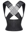 Sports Safety Shaper Widened Shoulder Straps Small-Large