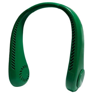 FrostNeck™ Portable Neck Fan UAE | Bladeless Wearable Cooling Fan Dubai